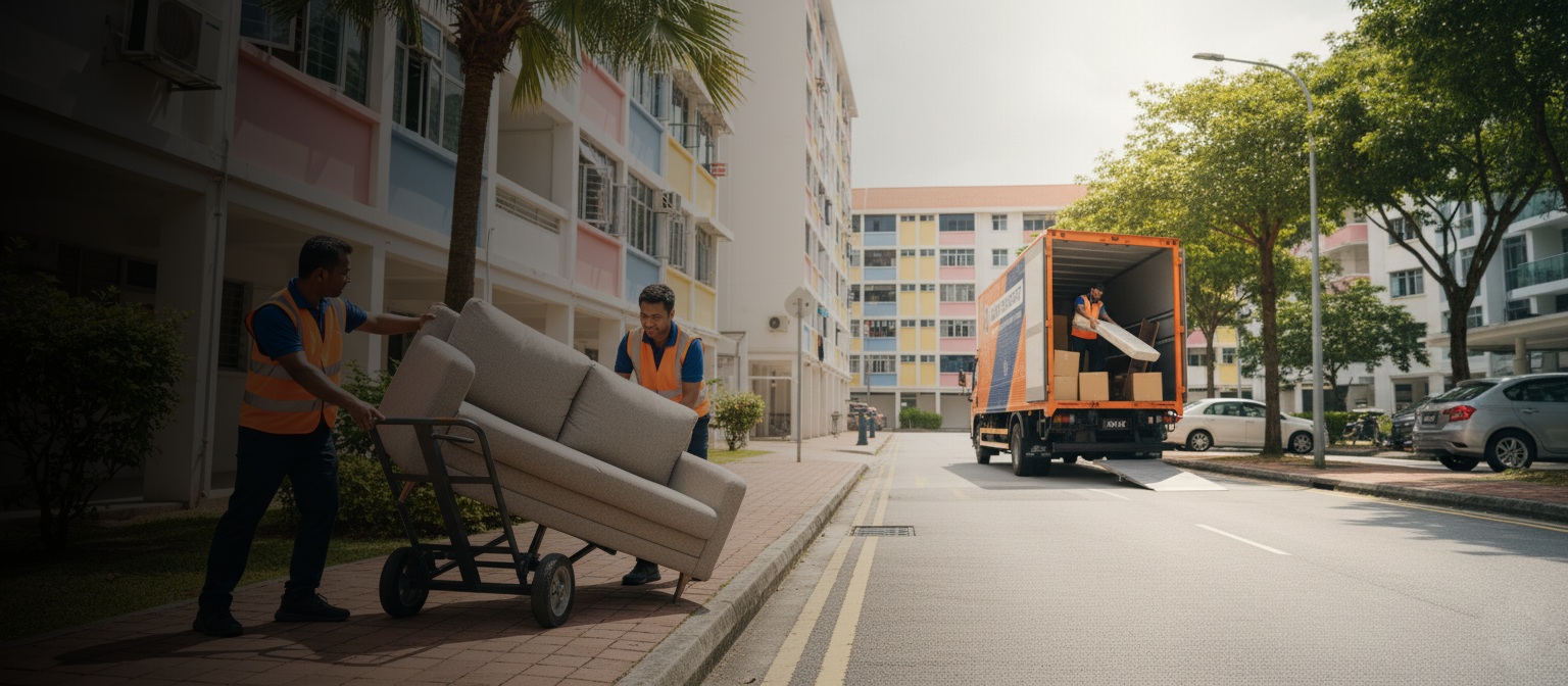 bulky item disposal services
