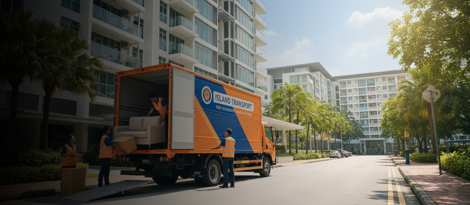 condo moving services