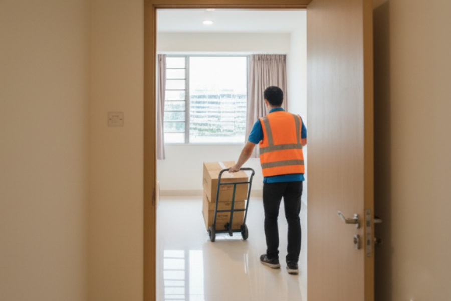 efficient movers