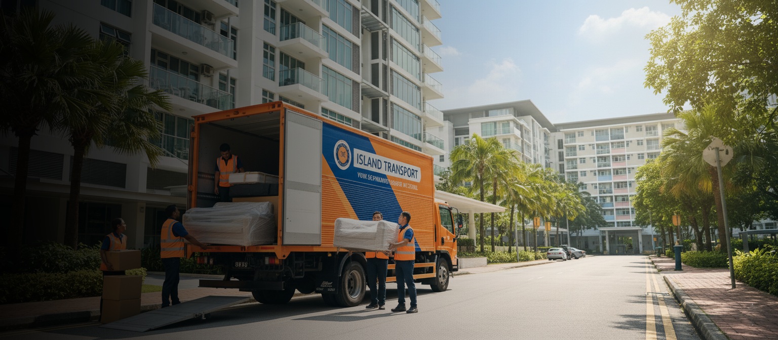 furniture moving services