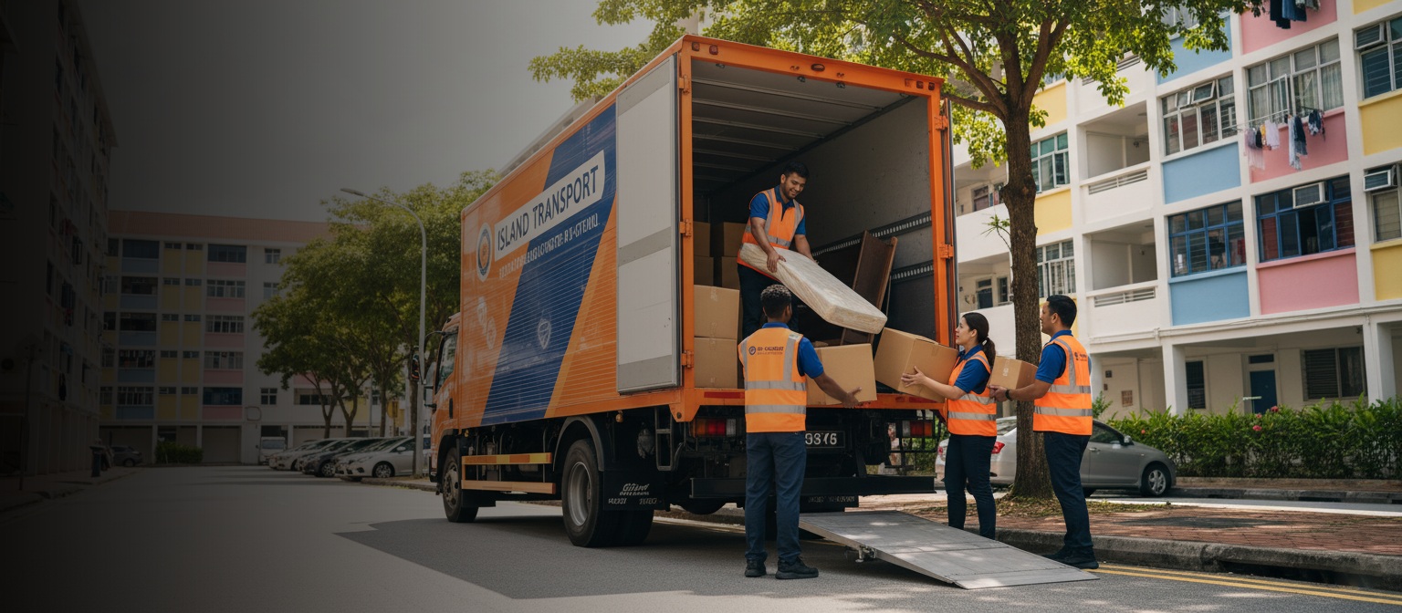 hdb moving services