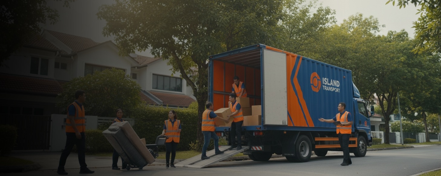 house and moving services