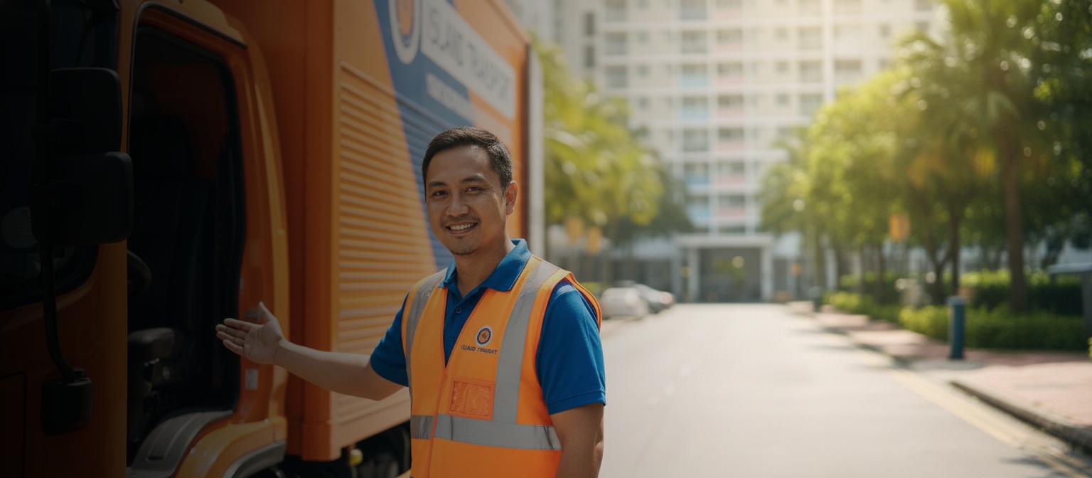 lorry rental with driver