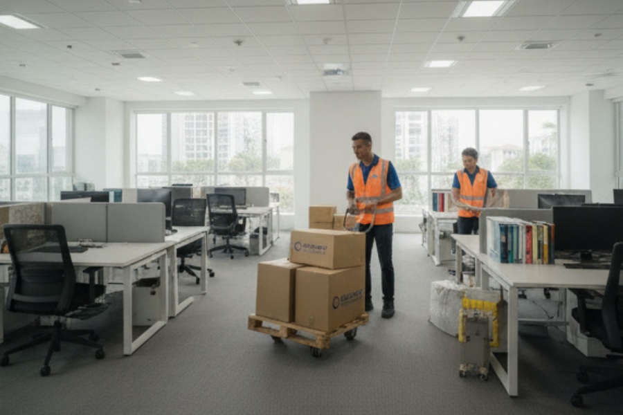office movers