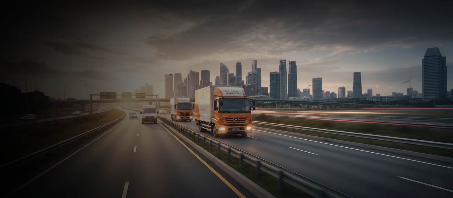one way transport services