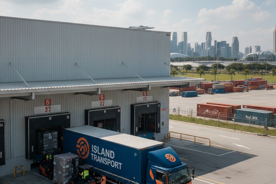 transport handling