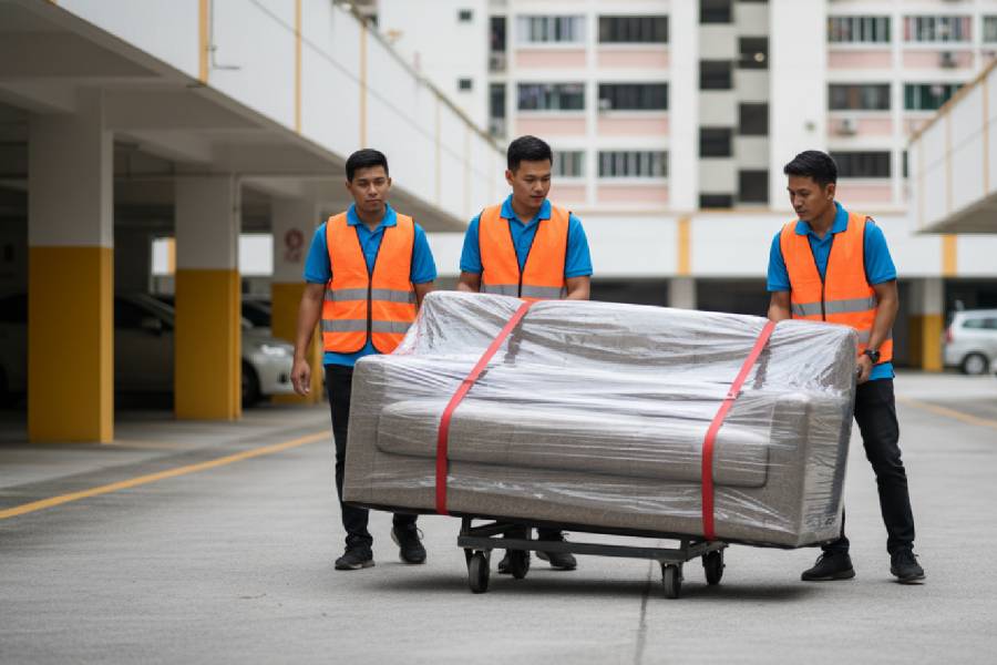 furniture delivery