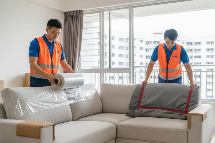 furniture protection services