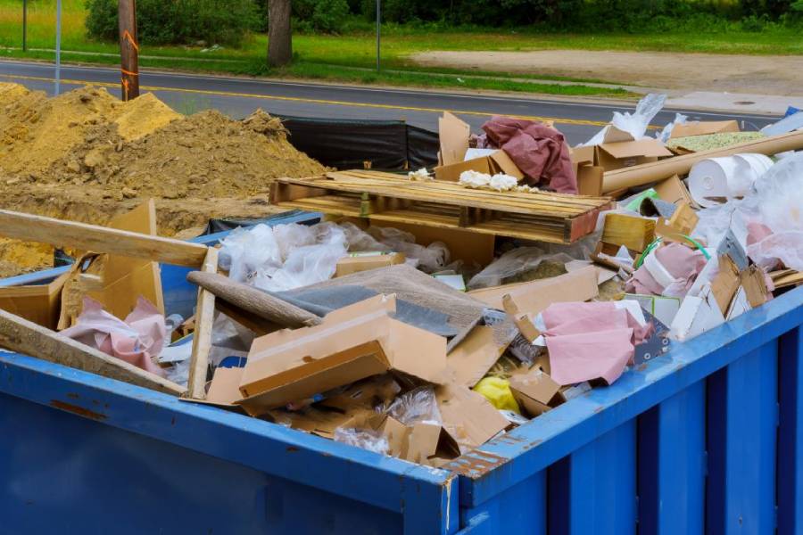 skip tank disposal