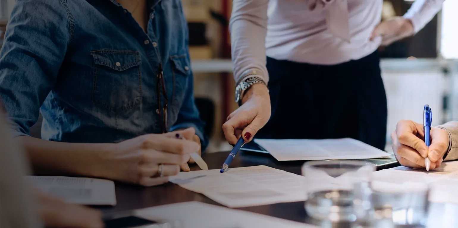 corporate long term contracts