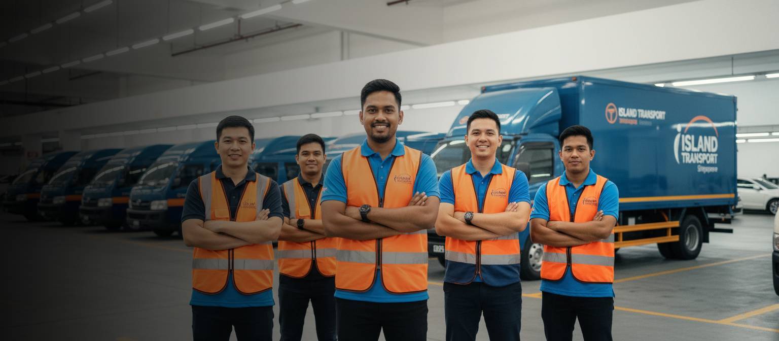transport services singapore 3